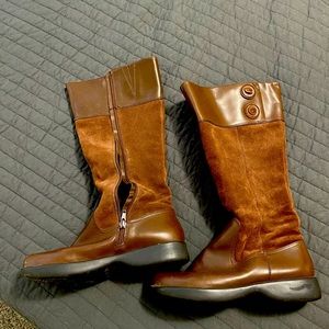 Dansko tall boots